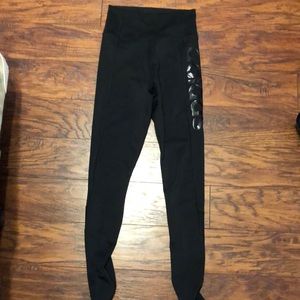 Extra small adidas leggings